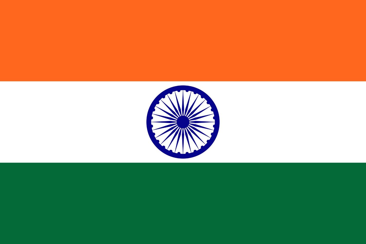 India
