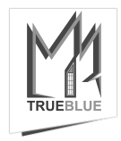Trueblue logo